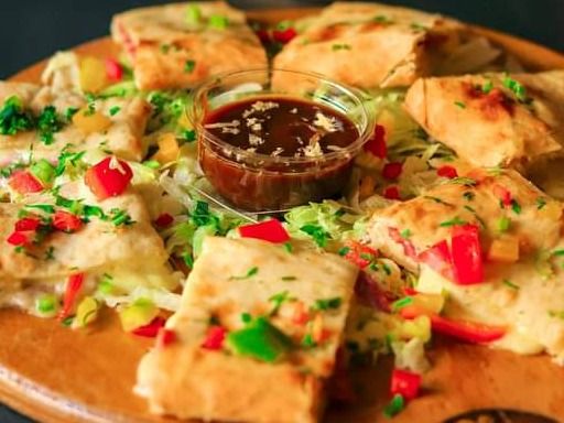 Cheese Bread Steak