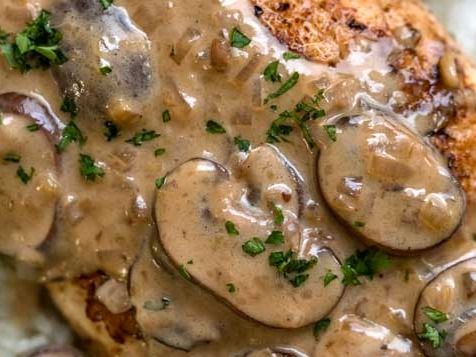 Chicken Mushroom