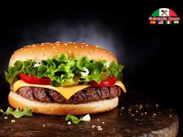 Classic Burger