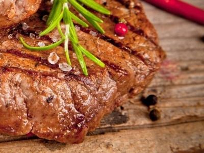 Beef Straganoff