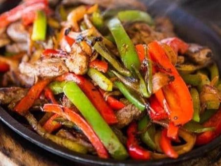 Chicken Fajita