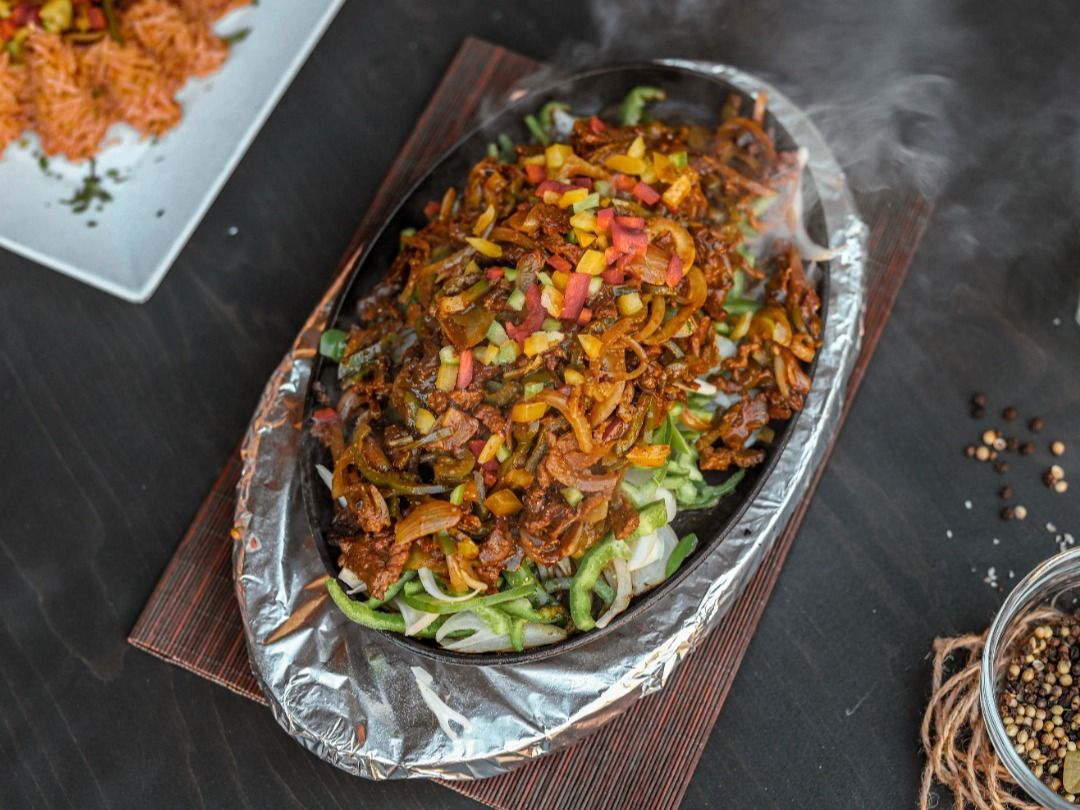 Beef Fajita