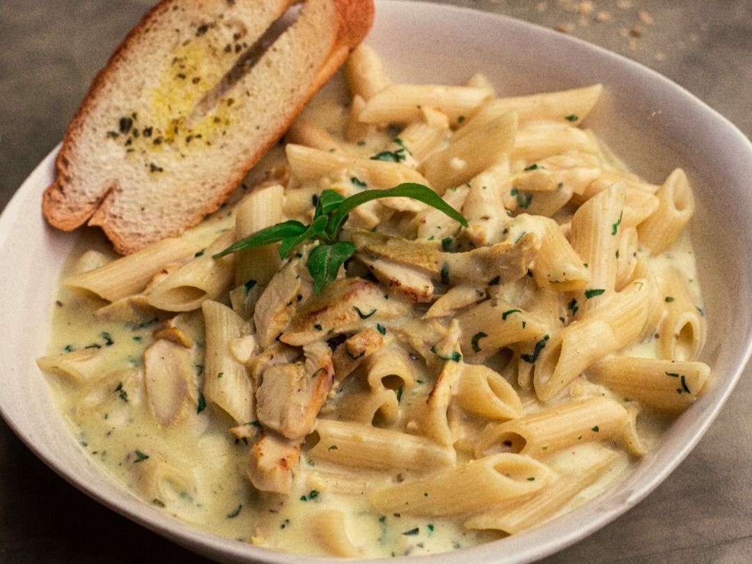 Straganoff Pasta