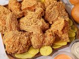 Whole Broasted Chicken 10 Pieces
