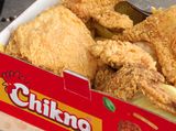 1/2 Broasted Chicken 5 Pieces