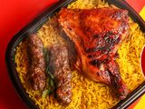Mix Grill Meal