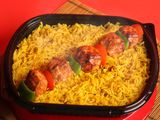 Shish Tawook Meal