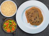 Beef In Oriental Sauce