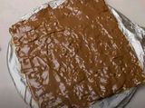 Nutella Chocolate Pie