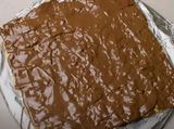 Chocolate Khane Pie