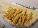 Crispy Pane Crepe