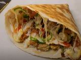 Super Crunchy Crepe