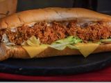 Spicy Zinger Factory Sandwich