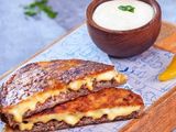 Hawawshi With Cheese