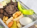 Grilled Liver Special