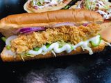 Crispy Chicken Sandwich