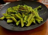 Gluten Free Penne Chicken Breasts Pesto Sauce Pasta