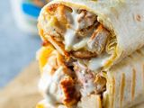 Standard Chicken Shawerma Sandwich