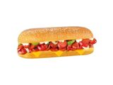 Mexican Hot Dog