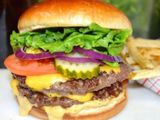 Jumbo Beef Burger Sandwich 150 gm