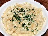 Chicken Alfredo Pasta Pan