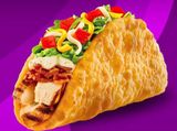 Grilled Chicken Taco