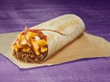 Meat Burrito