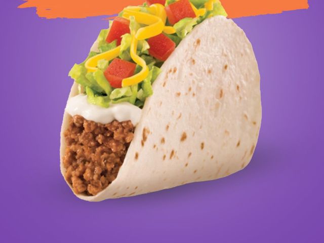 Original Meat Taco