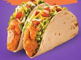Crispy Chicken Taco