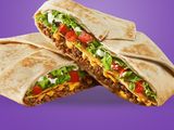 Original Meat Crunchy Wrap