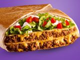 Extreme Double Crunchy Wrap