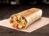 Grilled Chicken Burrito