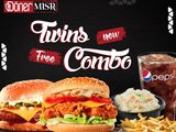 Twins Free Combo