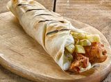 Shish Tawook Sandwich
