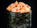 Gunkan Fried Salmon