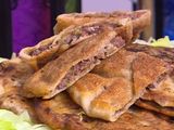 Oriental Sausage Hawawshi