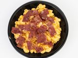 Beef bacon mac