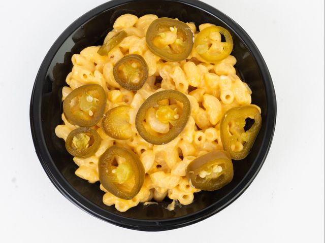 jalapeno mac