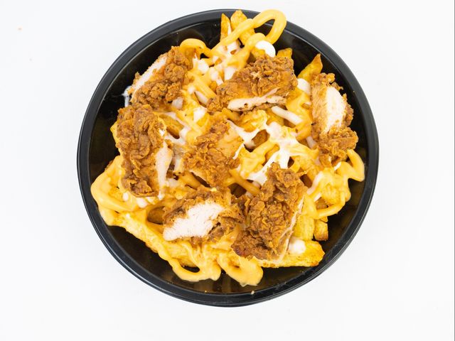 chicken mac