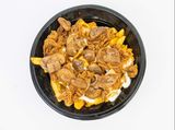 mushroom chicken mac