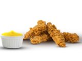 Honey Mustard chicken strips