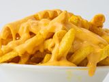 cheesy fries