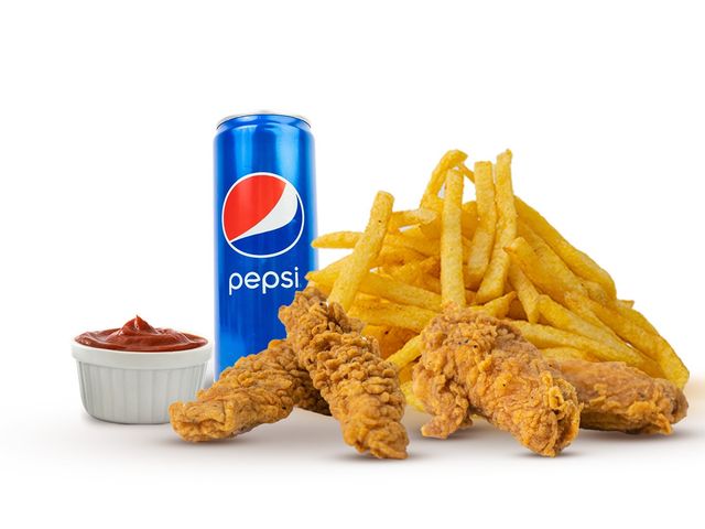 Mix 2x2 Meal