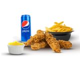 Chicken Strips Meal