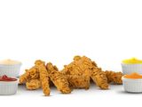 Strips Meal - 18 Pieces