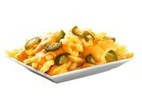 Cheesy Jalapeno Fries