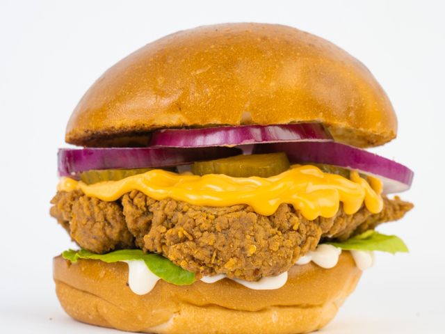 Original Chicken Sandwich