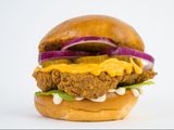 Jalapeno Chicken Sandwich