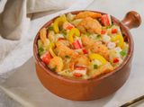 Shrimp Pasta