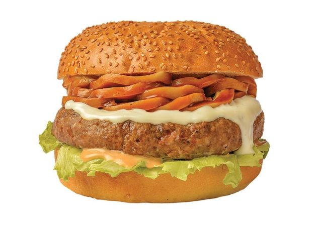 Champollion Burger